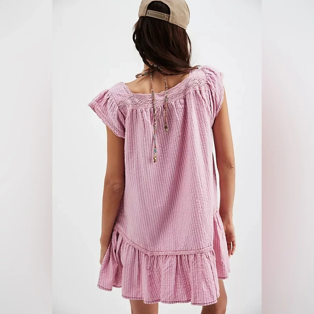 Free people Alessia Mini Dress - Picture 4 of 8